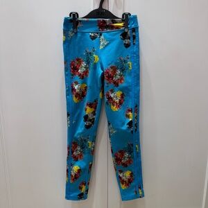 Ivy Park x Adidas Girls Floral Print Leggings